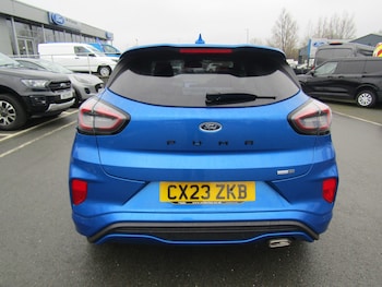 Used Ford Puma 2023 for sale - 77803818: Photo