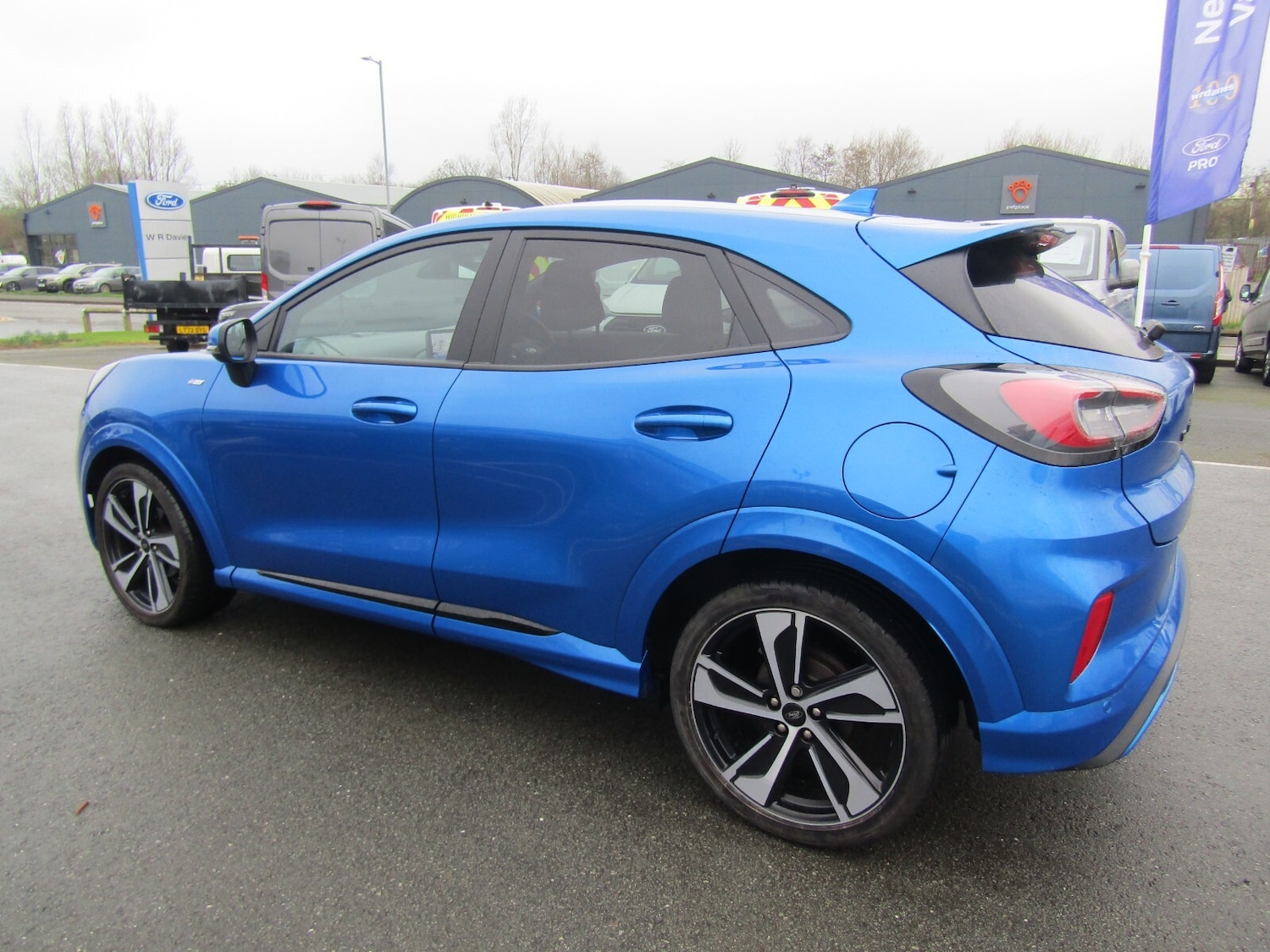 Used Ford Puma 2023 for sale - 77803818: Photo 5