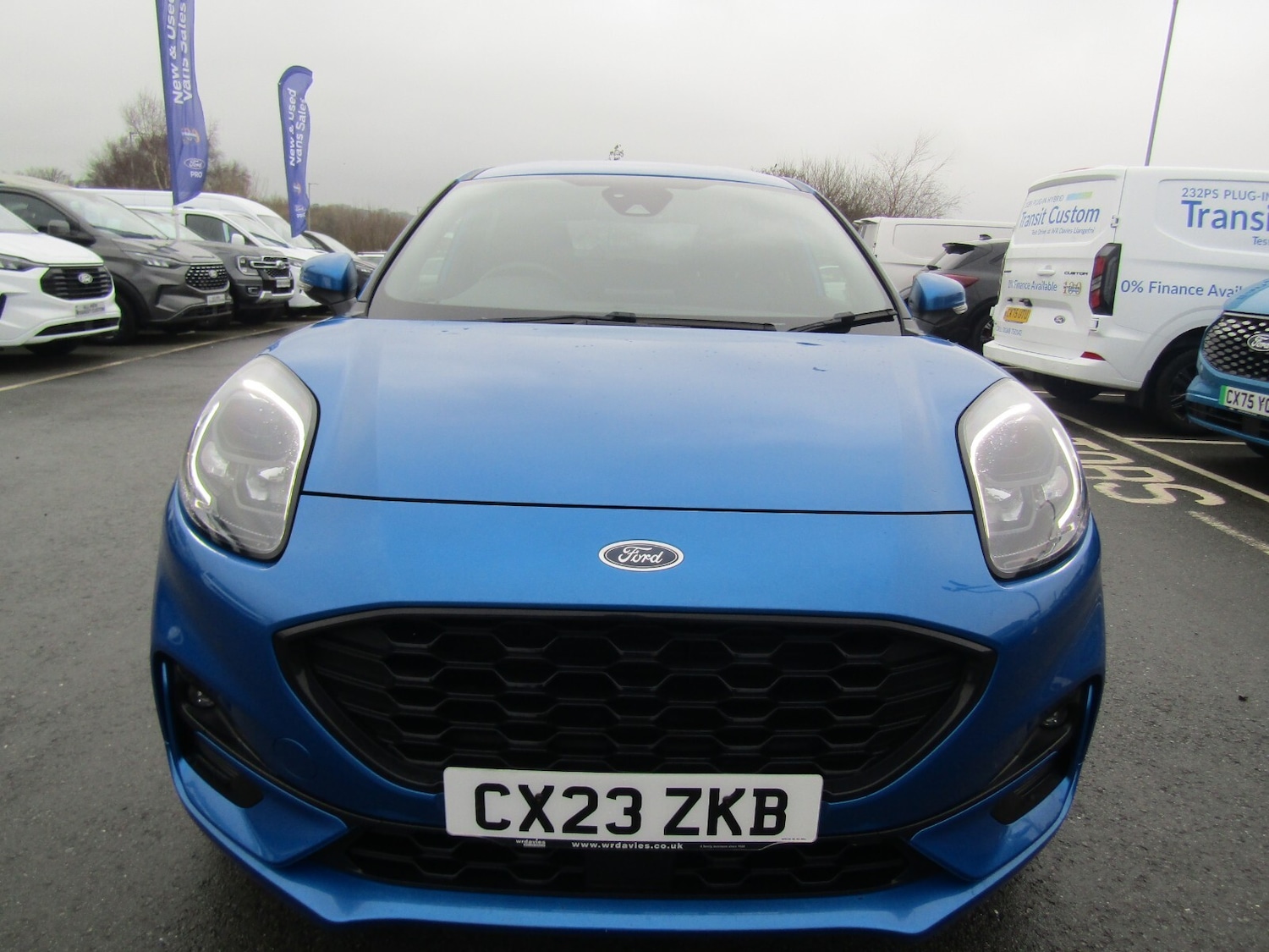 Used Ford Puma 2023 for sale - 77803818: Photo 8