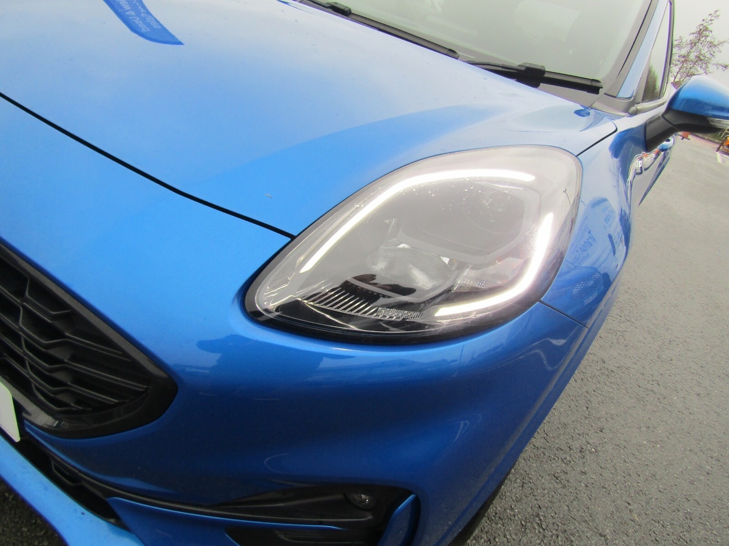 Used Ford Puma 2023 for sale - 77803818: Photo 9
