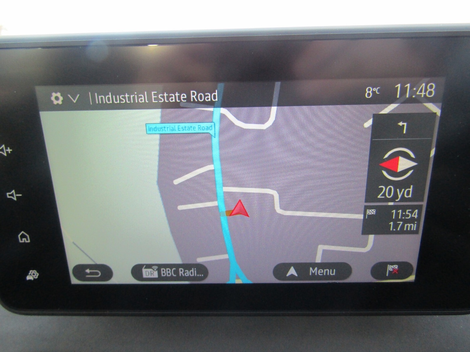 Used Dacia Sandero Stepway 2023 for sale - 76738239: Photo 11