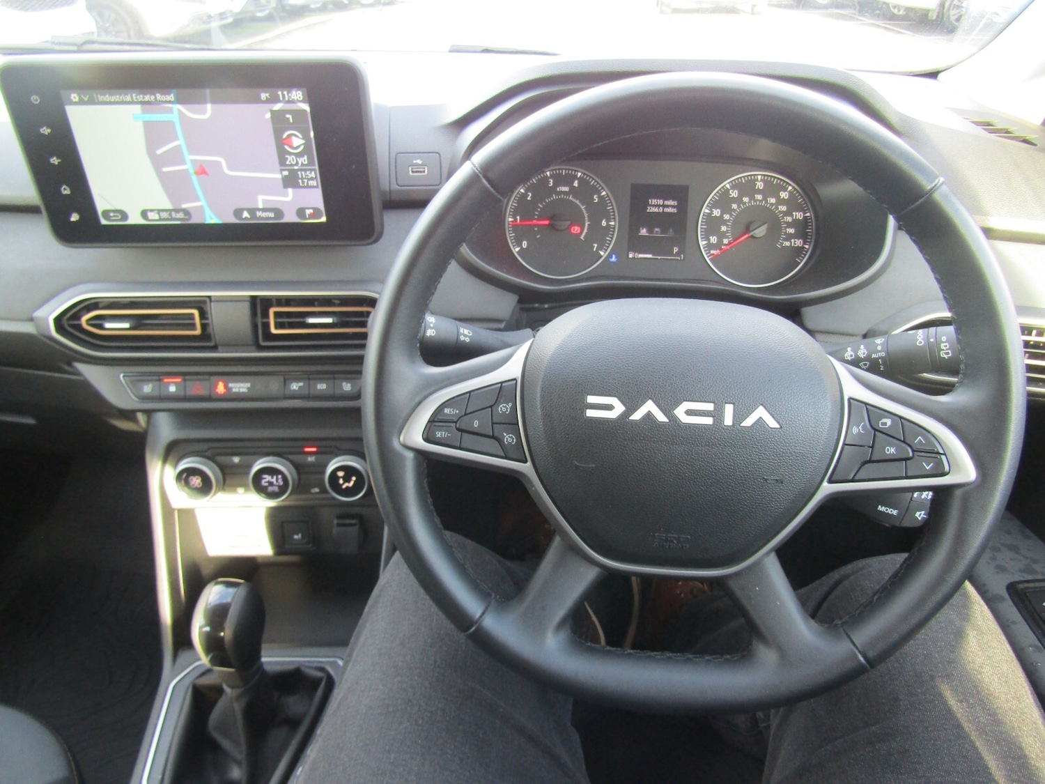 Used Dacia Sandero Stepway 2023 for sale - 76738239: Photo 15