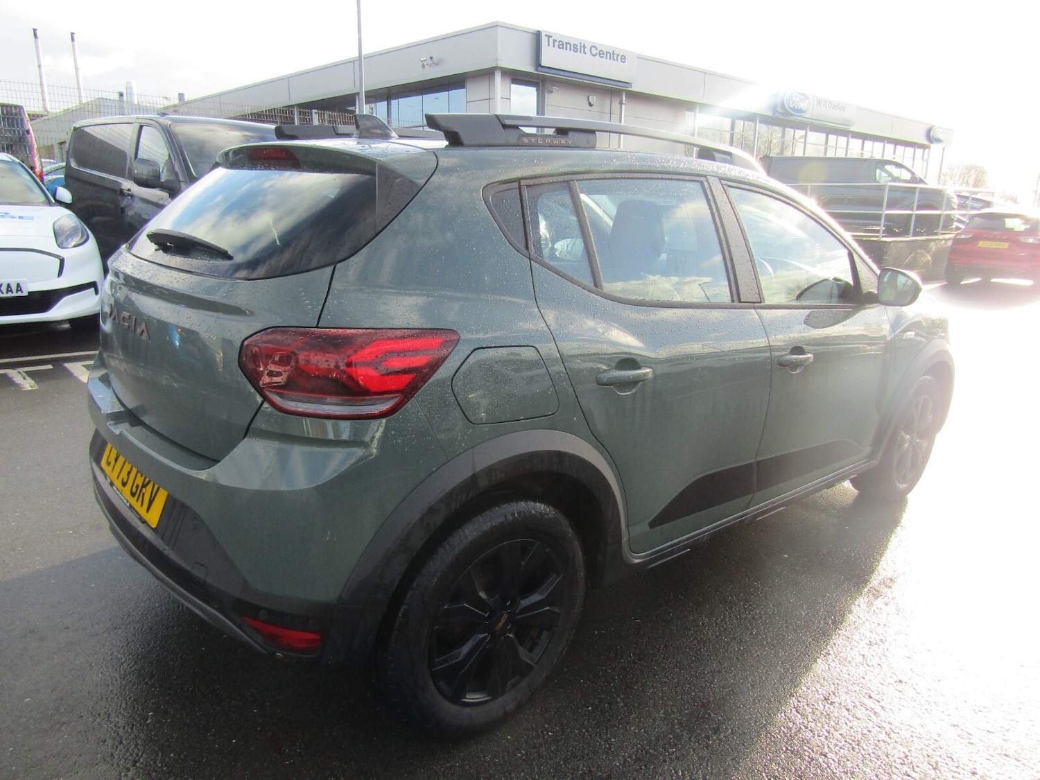 Used Dacia Sandero Stepway 2023 for sale - 76738239: Photo 17