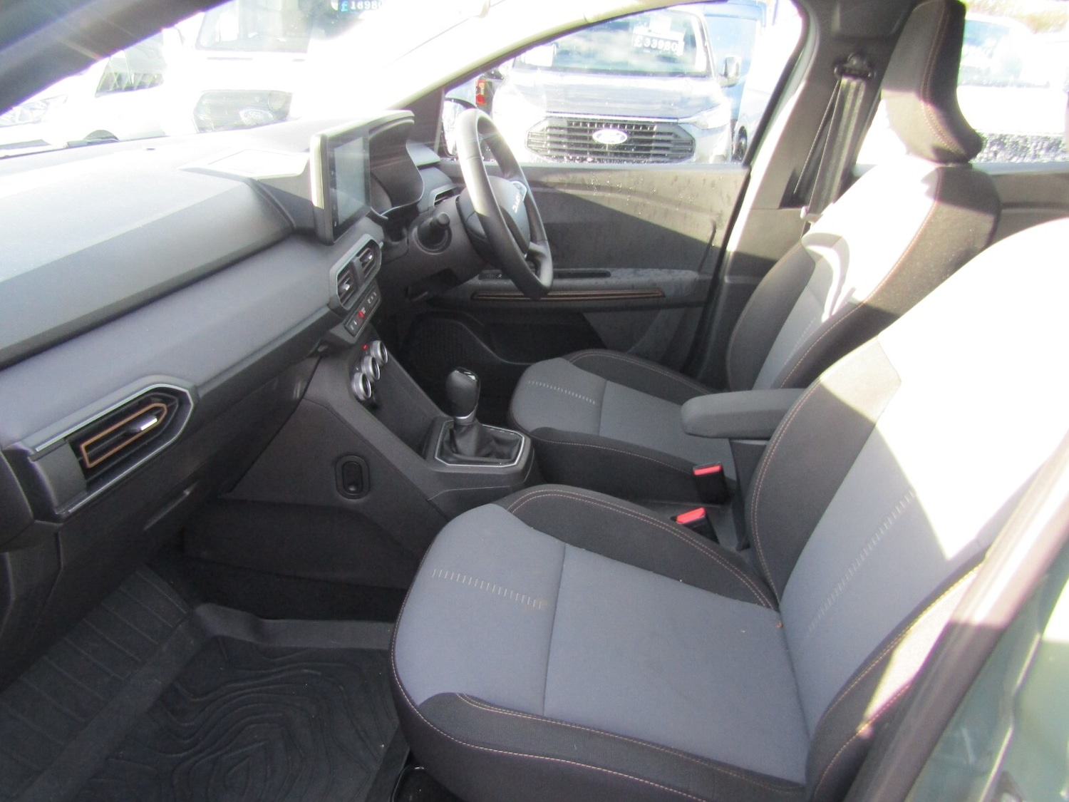 Used Dacia Sandero Stepway 2023 for sale - 76738239: Photo 5