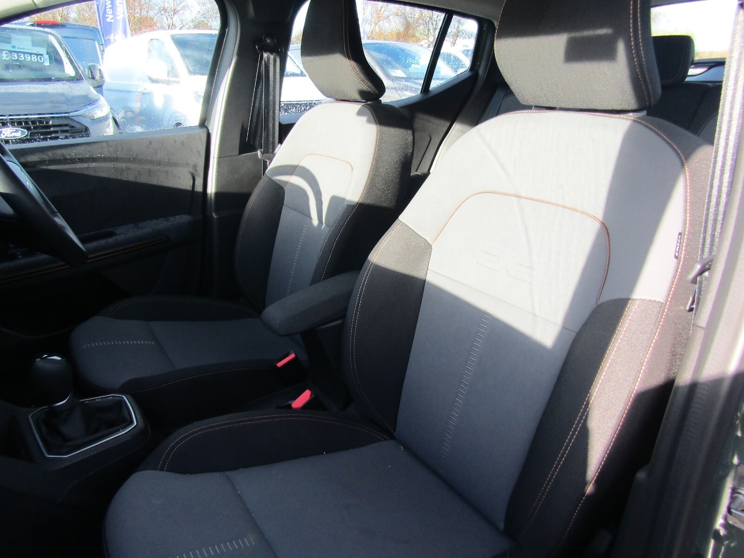 Used Dacia Sandero Stepway 2023 for sale - 76738239: Photo 6