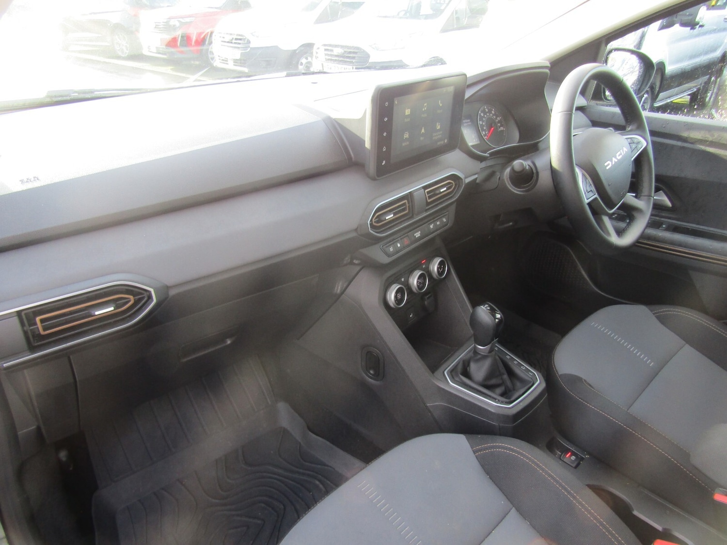 Used Dacia Sandero Stepway 2023 for sale - 76738239: Photo 7