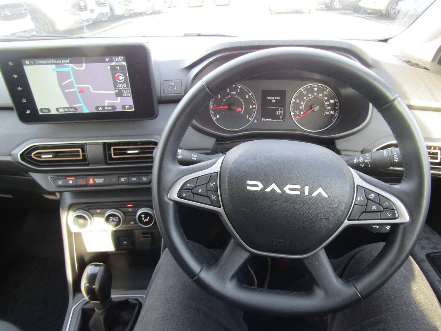 Used Dacia Sandero Stepway 2023 for sale - 76738239: Photo 8