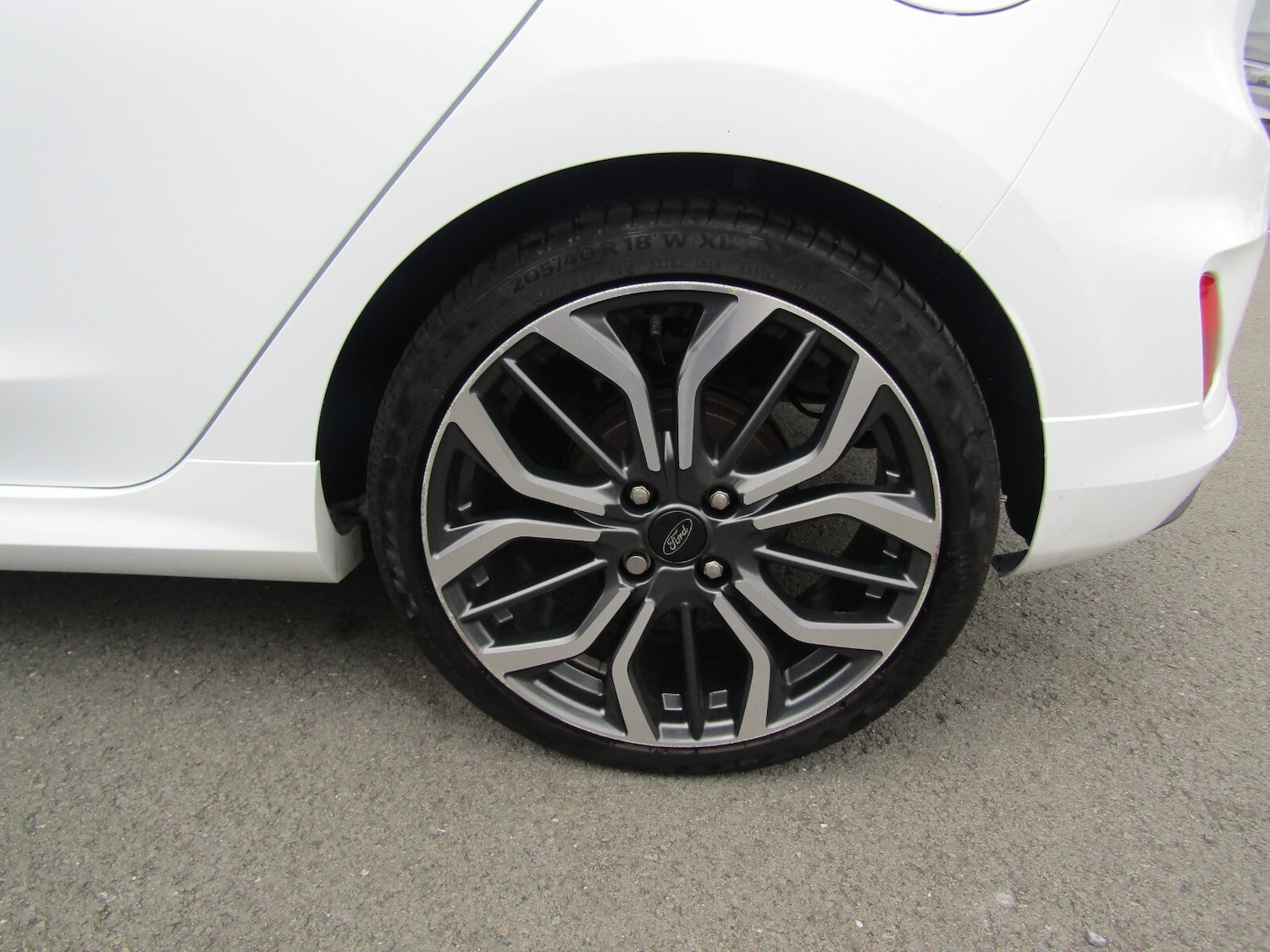 Used Ford Fiesta 2023 for sale - 76276327: Photo 10