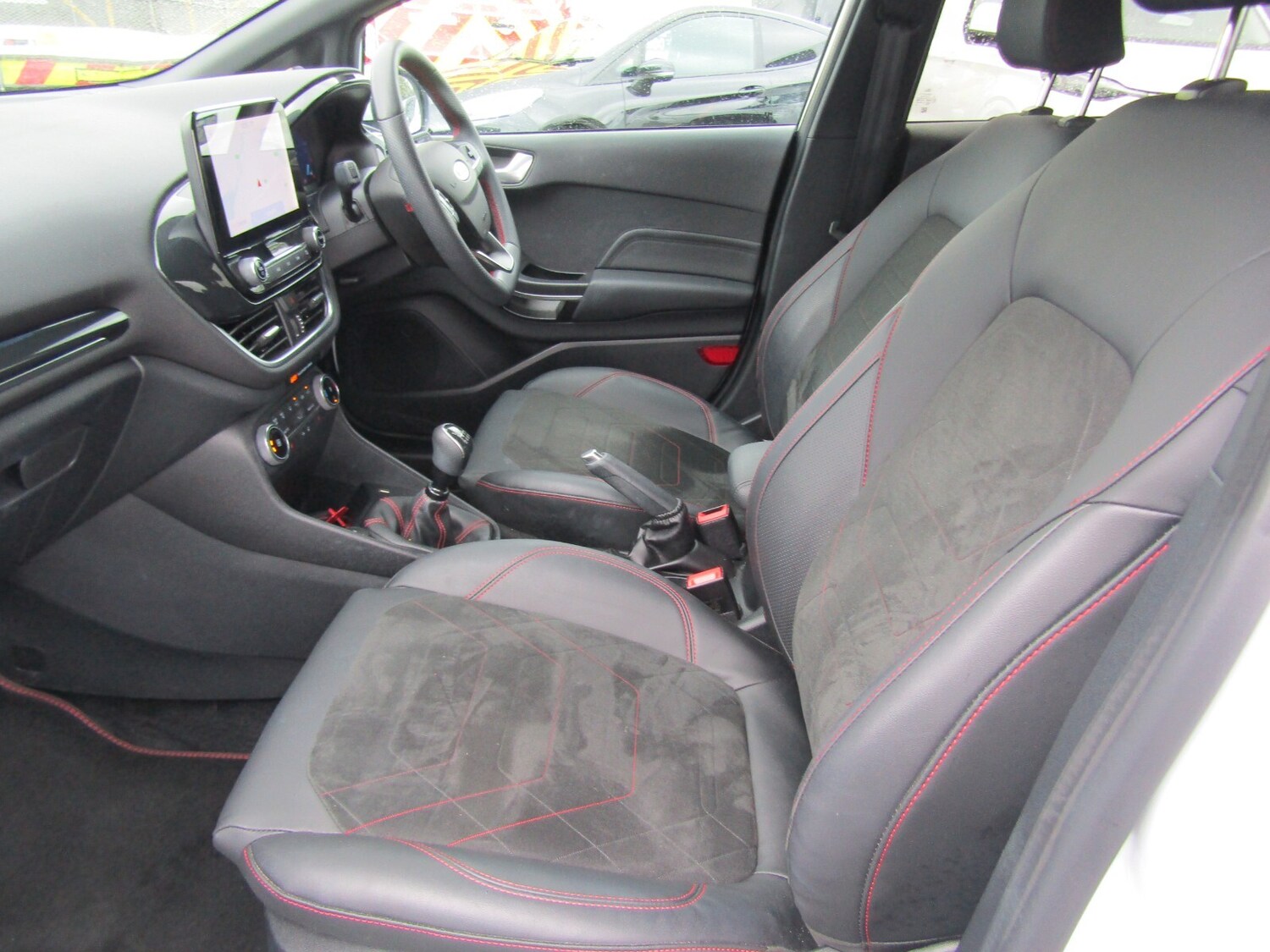 Used Ford Fiesta 2023 for sale - 76276327: Photo 11