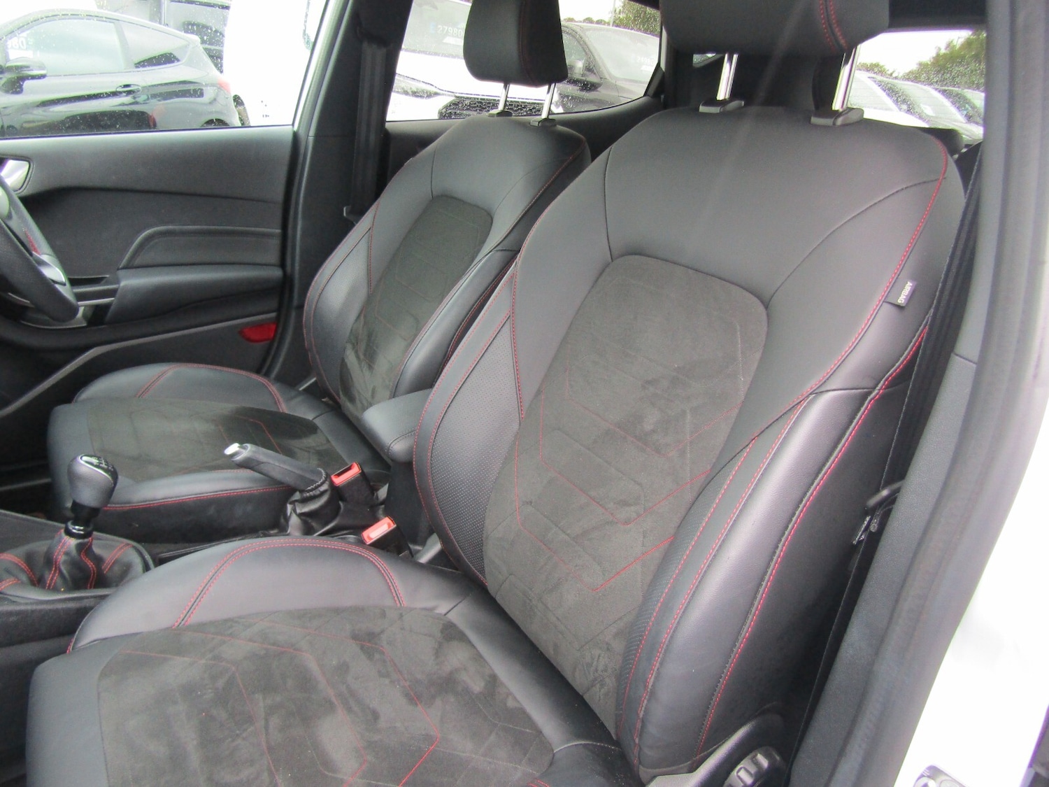 Used Ford Fiesta 2023 for sale - 76276327: Photo 12