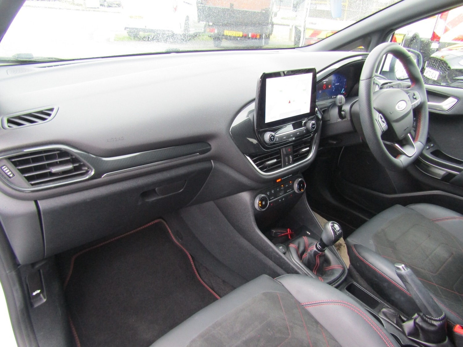 Used Ford Fiesta 2023 for sale - 76276327: Photo 13