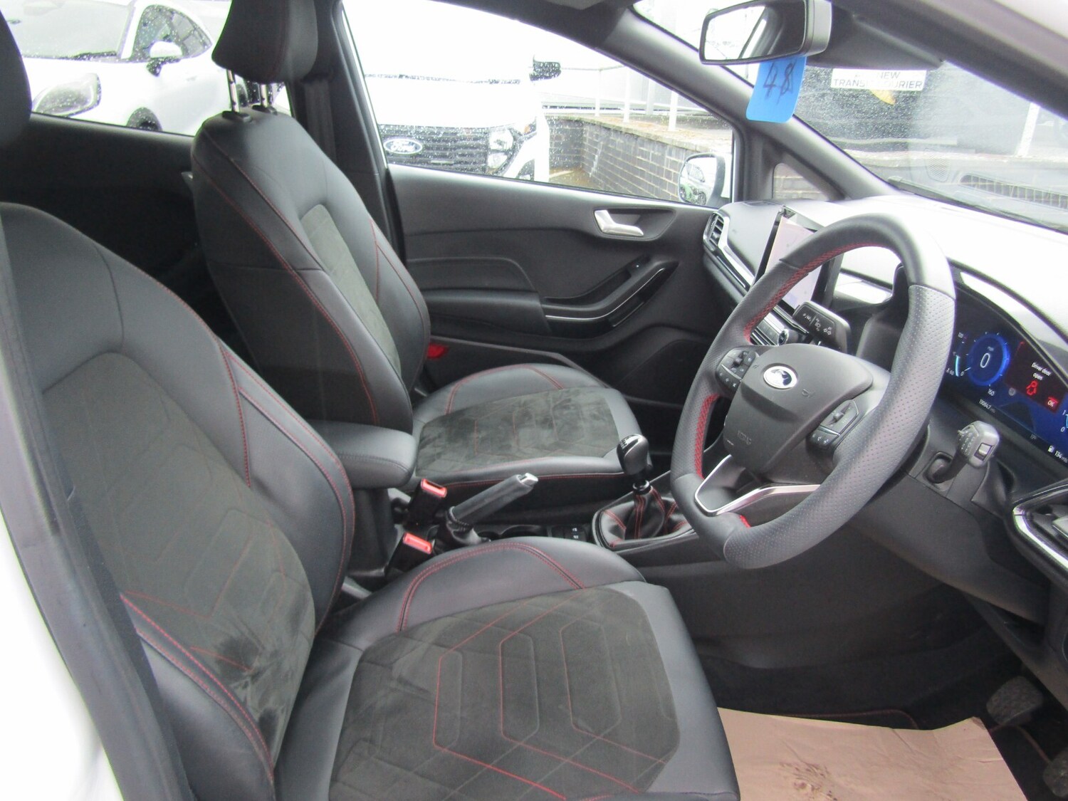 Used Ford Fiesta 2023 for sale - 76276327: Photo 16