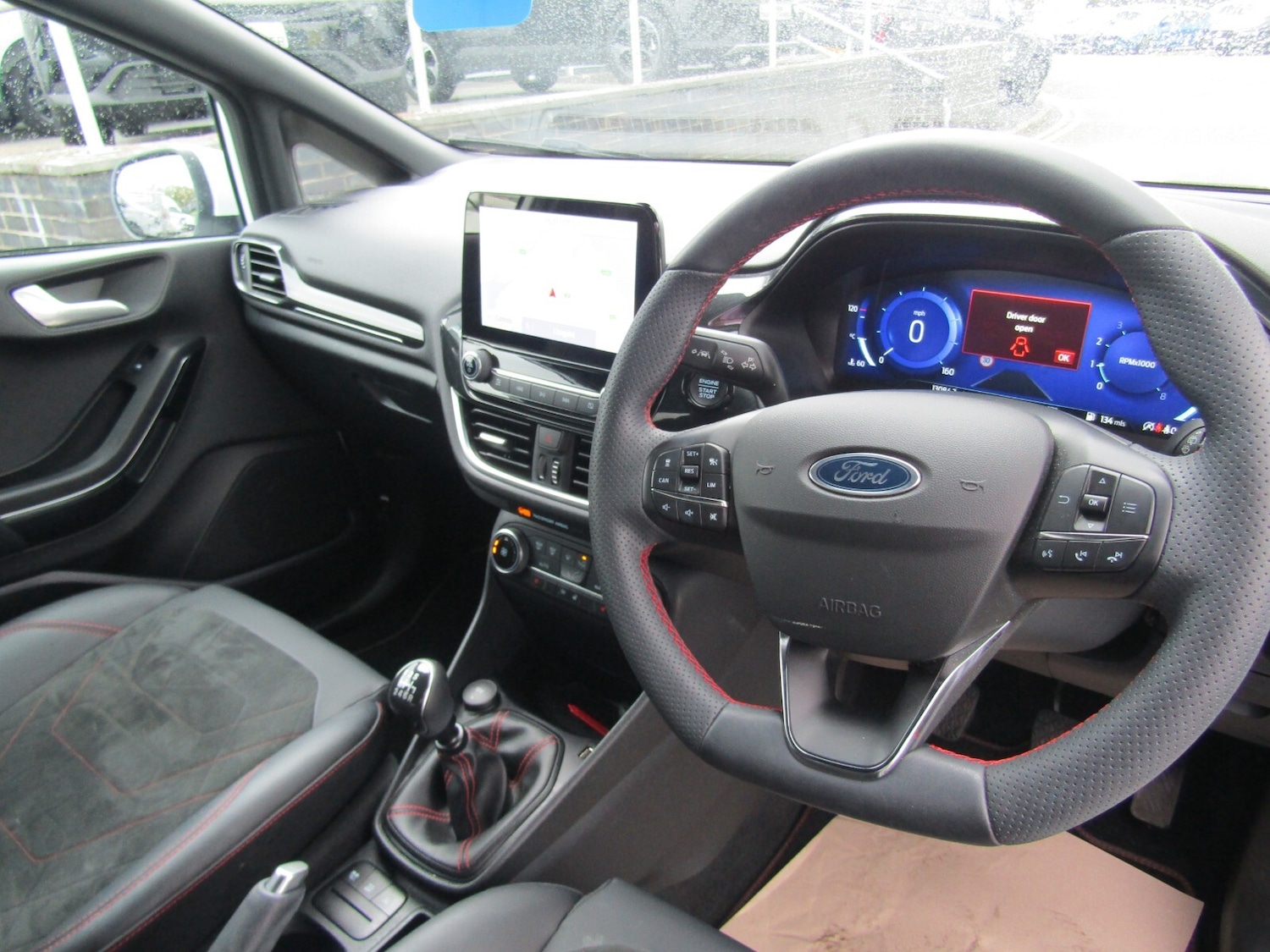 Used Ford Fiesta 2023 for sale - 76276327: Photo 17