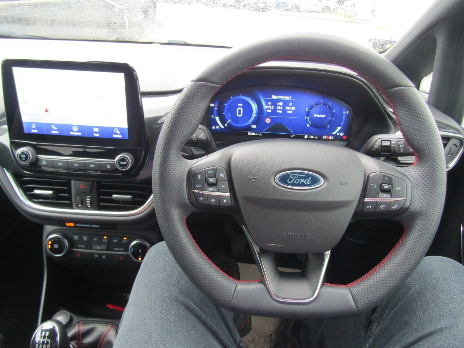 Used Ford Fiesta 2023 for sale - 76276327: Photo 18