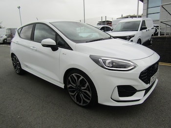 2023 - 1.0T EcoBoost Hybrid mHEV 125 ST-Line X Edition 5dr - 1 Owner / Low Miles