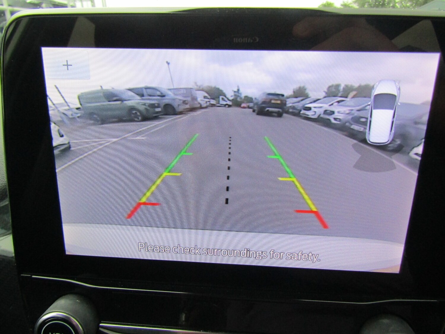 Used Ford Fiesta 2023 for sale - 76276327: Photo 22