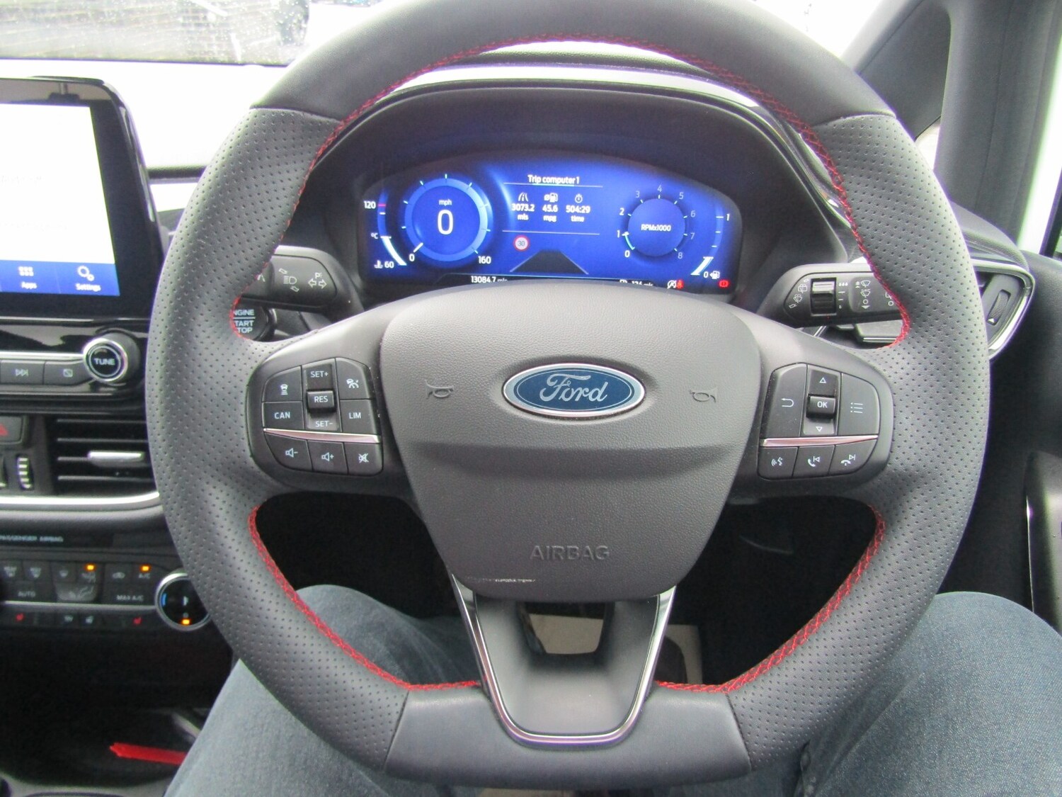 Used Ford Fiesta 2023 for sale - 76276327: Photo 28