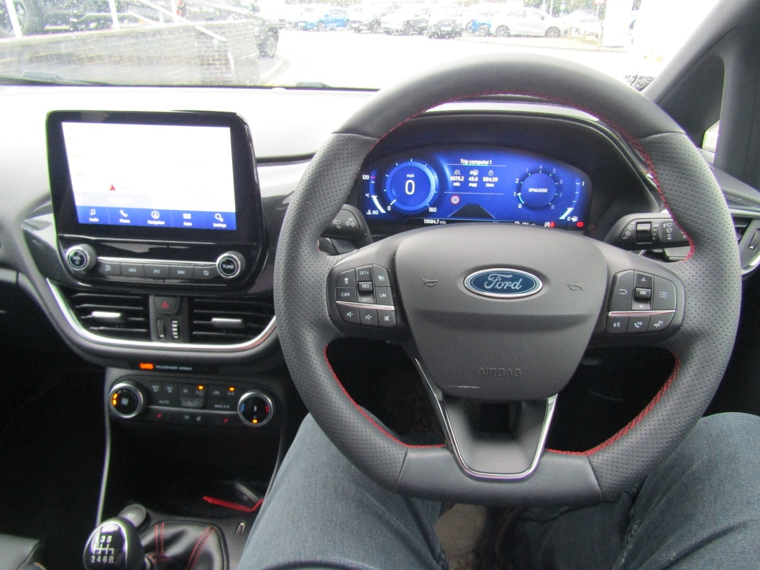 Used Ford Fiesta 2023 for sale - 76276327: Photo 30