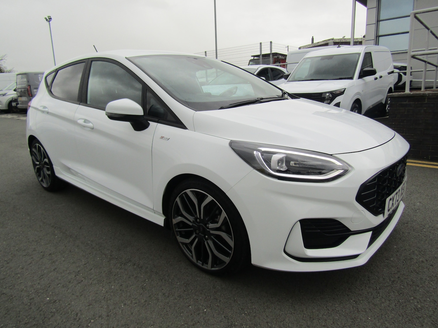 Used Ford Fiesta 2023 for sale - 76276327: Photo 31