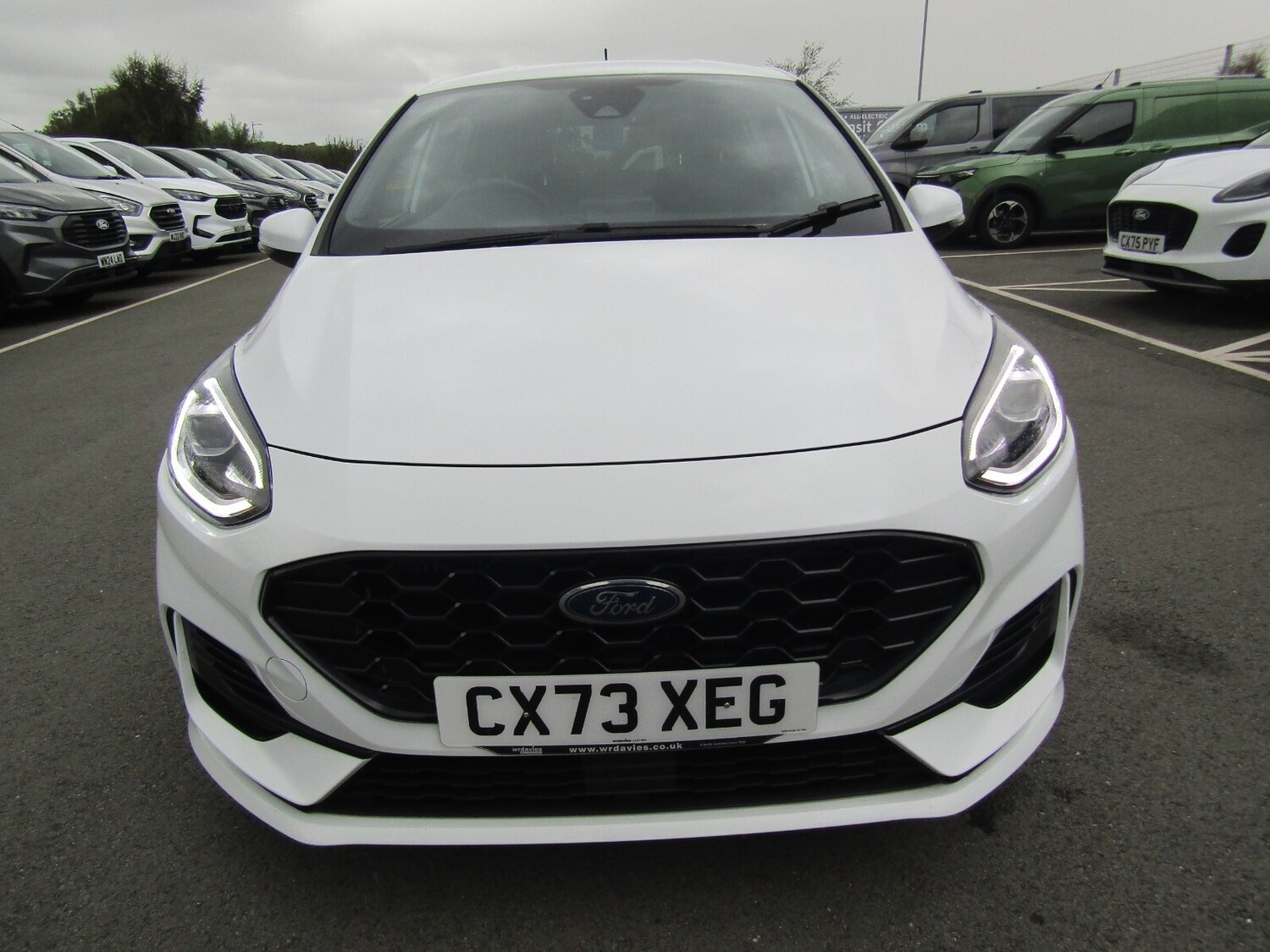 Used Ford Fiesta 2023 for sale - 76276327: Photo 8