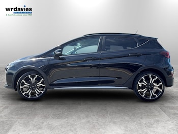 Used Ford Fiesta 2023 for sale - 78824373: Photo
