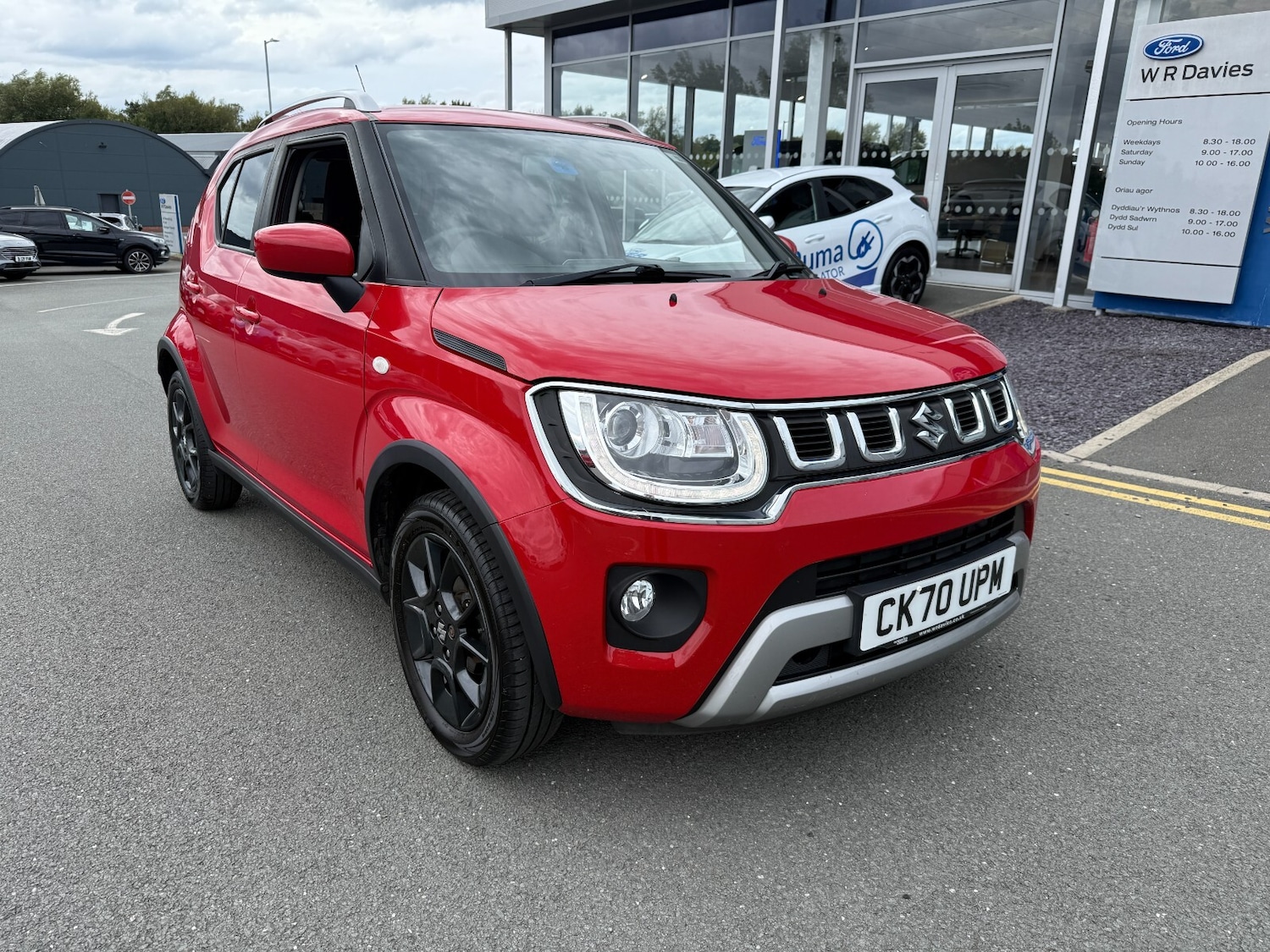 Used Suzuki Ignis 2021 for sale - 76276750: Photo 1