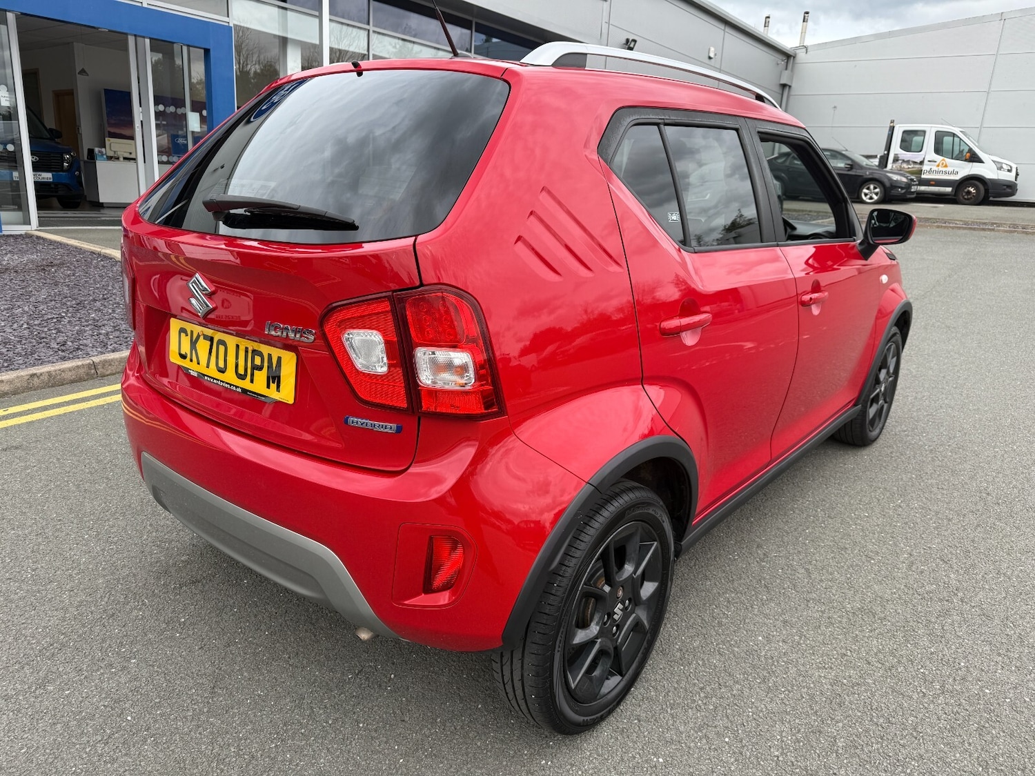 Used Suzuki Ignis 2021 for sale - 76276750: Photo 10