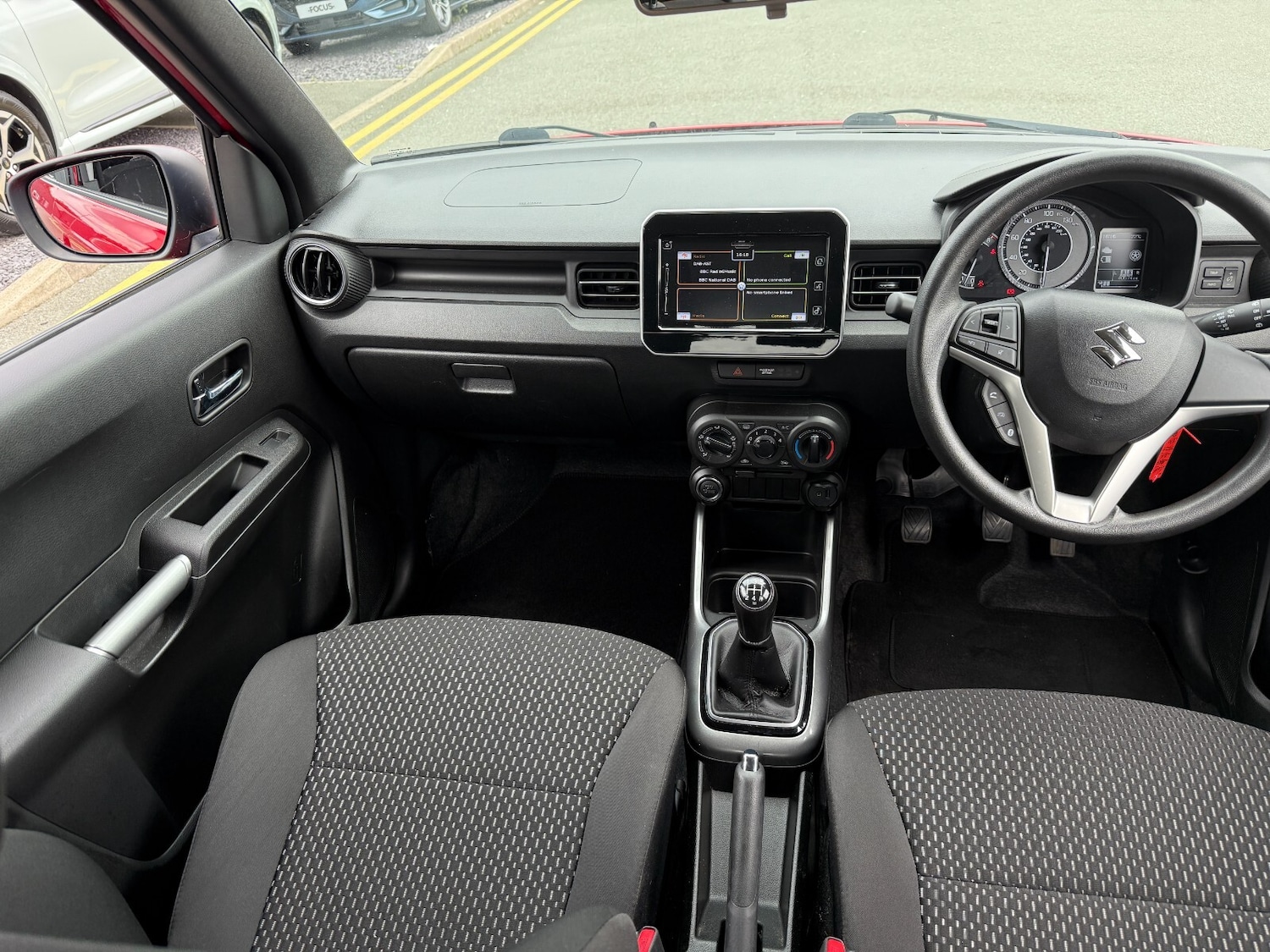 Used Suzuki Ignis 2021 for sale - 76276750: Photo 14