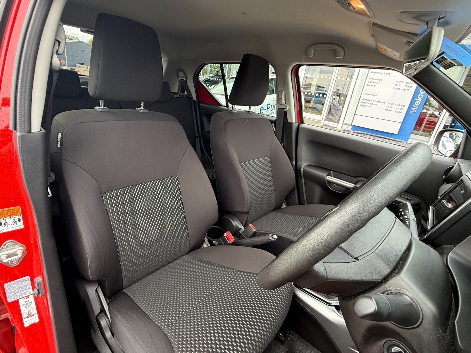 Used Suzuki Ignis 2021 for sale - 76276750: Photo 16