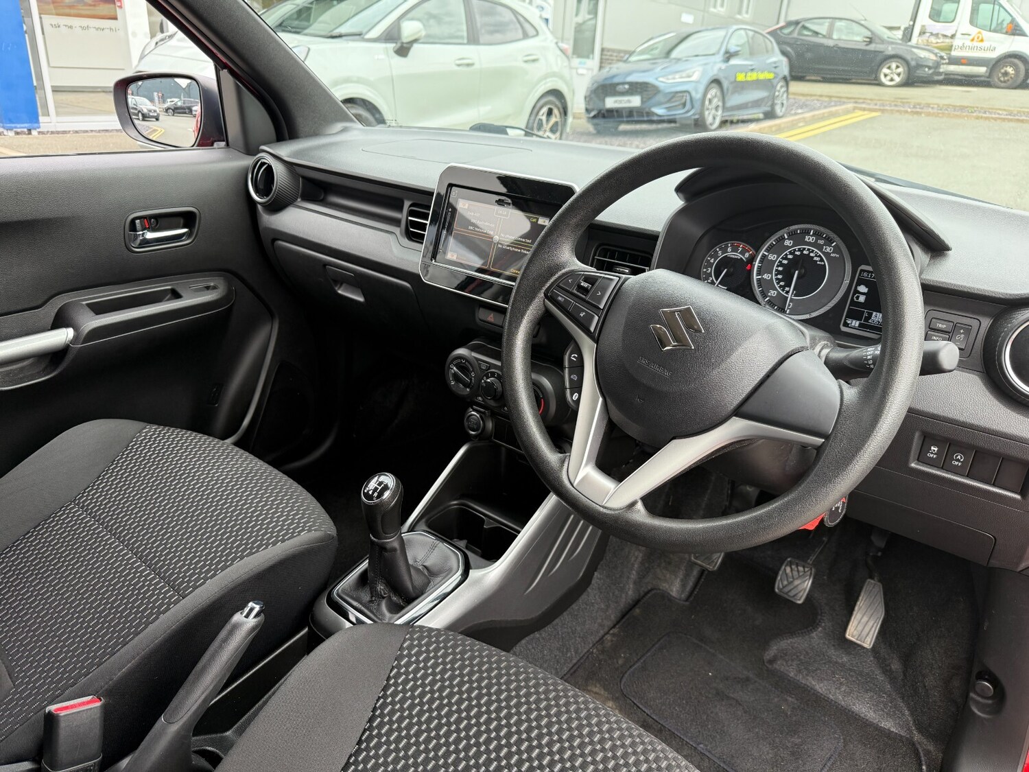 Used Suzuki Ignis 2021 for sale - 76276750: Photo 17