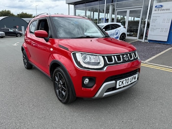 Used Suzuki Ignis 2021 for sale - 76276750: Photo