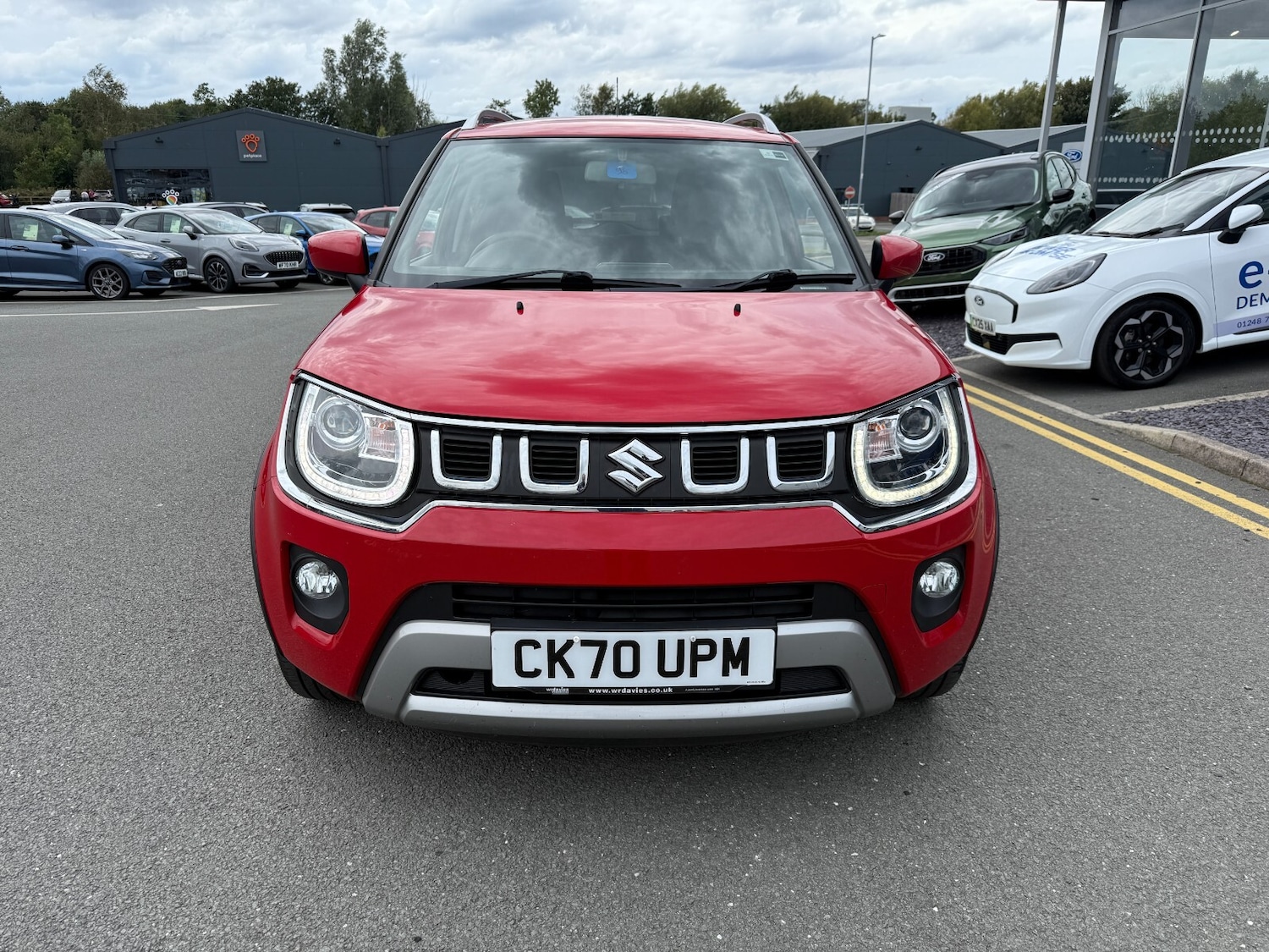 Used Suzuki Ignis 2021 for sale - 76276750: Photo 2