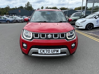 Used Suzuki Ignis 2021 for sale - 76276750: Photo