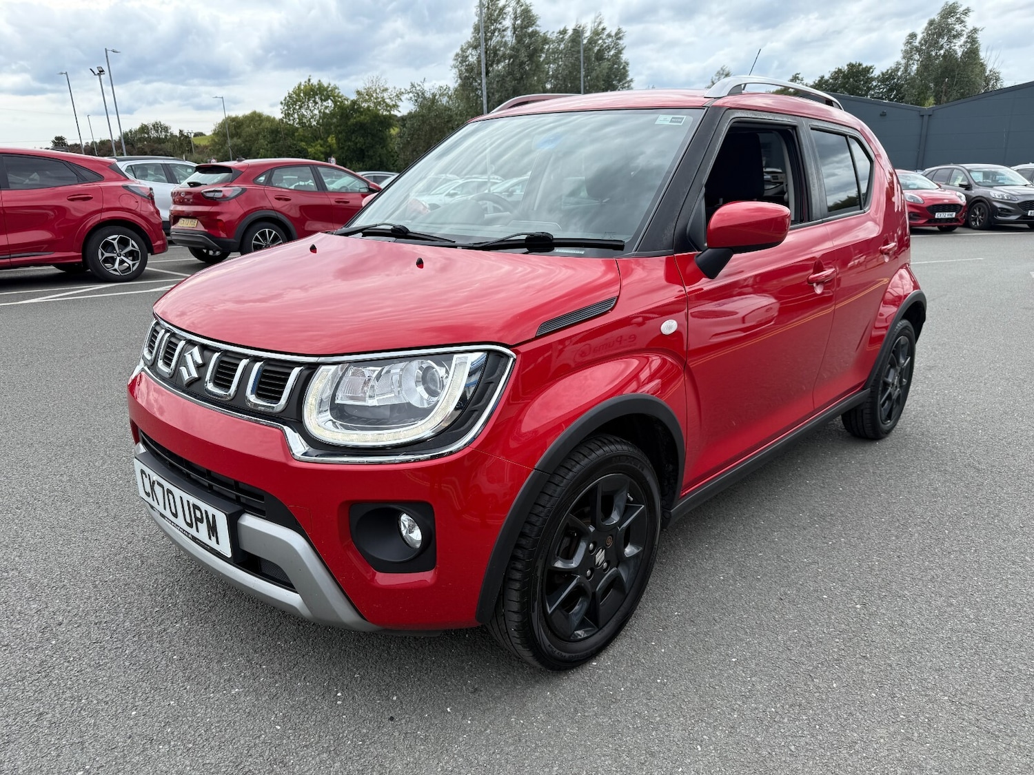 Used Suzuki Ignis 2021 for sale - 76276750: Photo 3