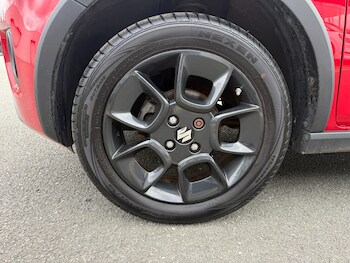 Used Suzuki Ignis 2021 for sale - 76276750: Photo