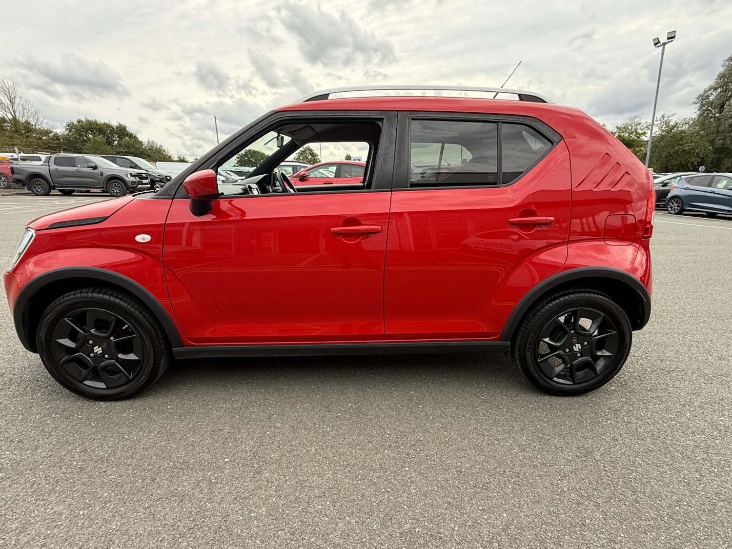 Used Suzuki Ignis 2021 for sale - 76276750: Photo 5