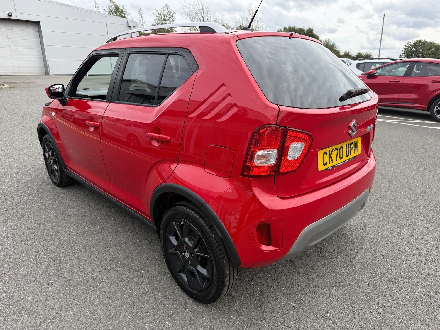 Used Suzuki Ignis 2021 for sale - 76276750: Photo 6