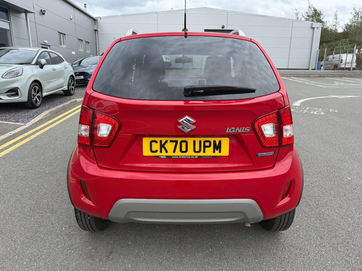 Used Suzuki Ignis 2021 for sale - 76276750: Photo 8