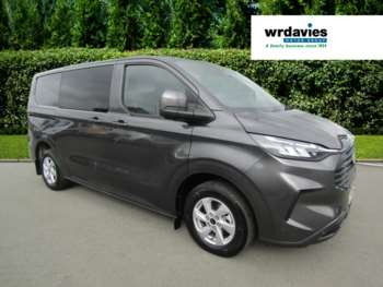 Used Ford Transit Custom 2024 for sale - 74493189: Photo