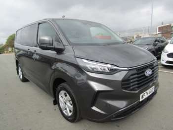 Used Ford Transit Custom 2024 for sale - 74493189: Photo