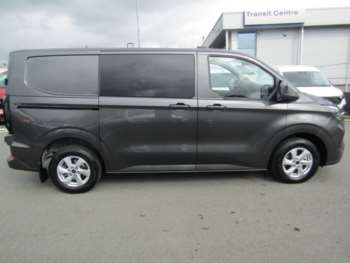 Used Ford Transit Custom 2024 for sale - 74493189: Photo