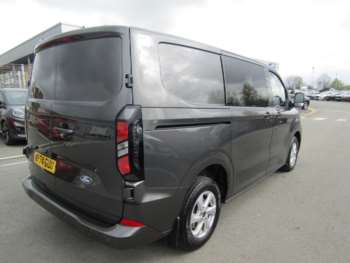 Used Ford Transit Custom 2024 for sale - 74493189: Photo