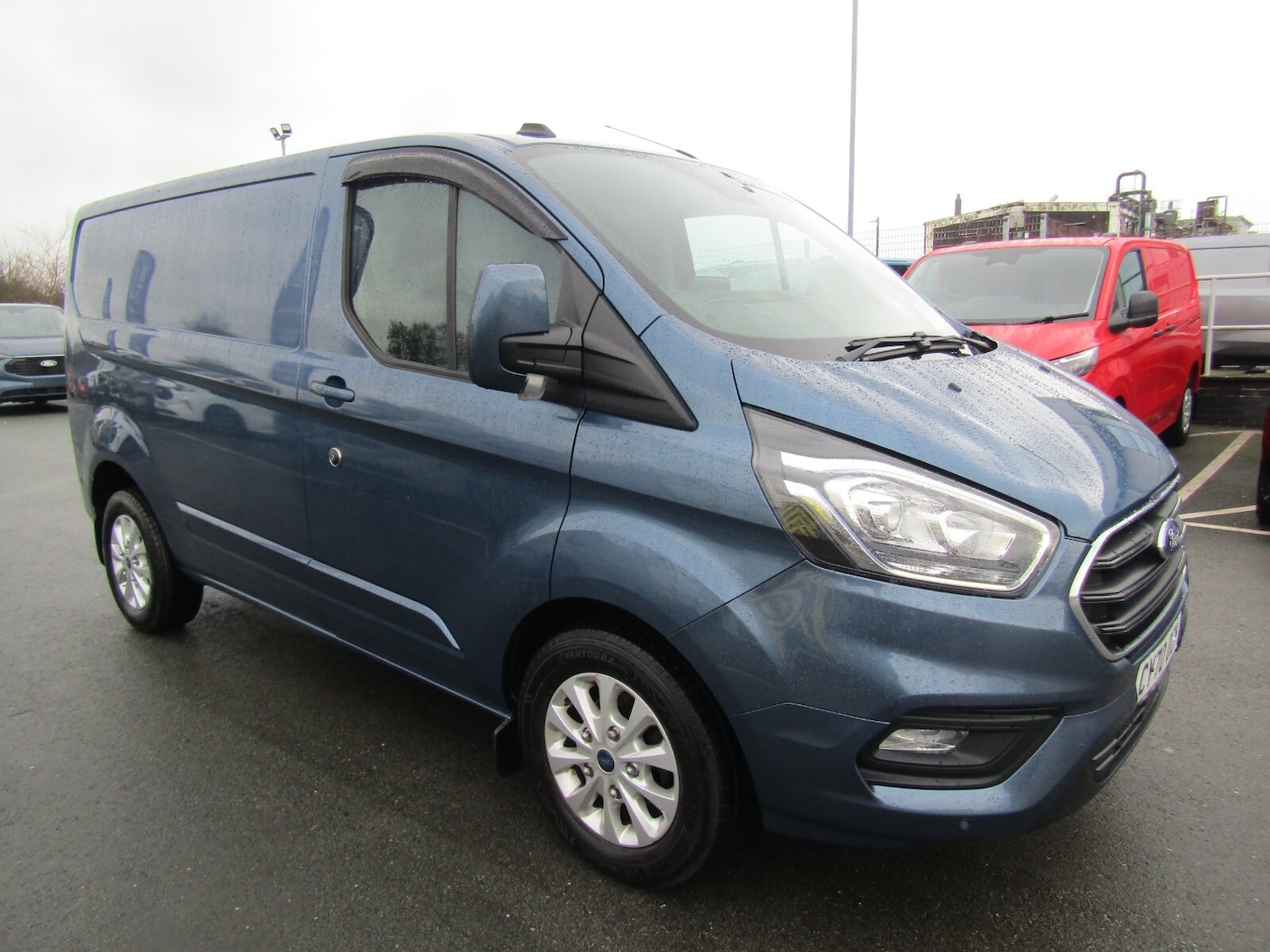 Used Ford Transit Custom 2021 for sale - 77353775: Photo 1