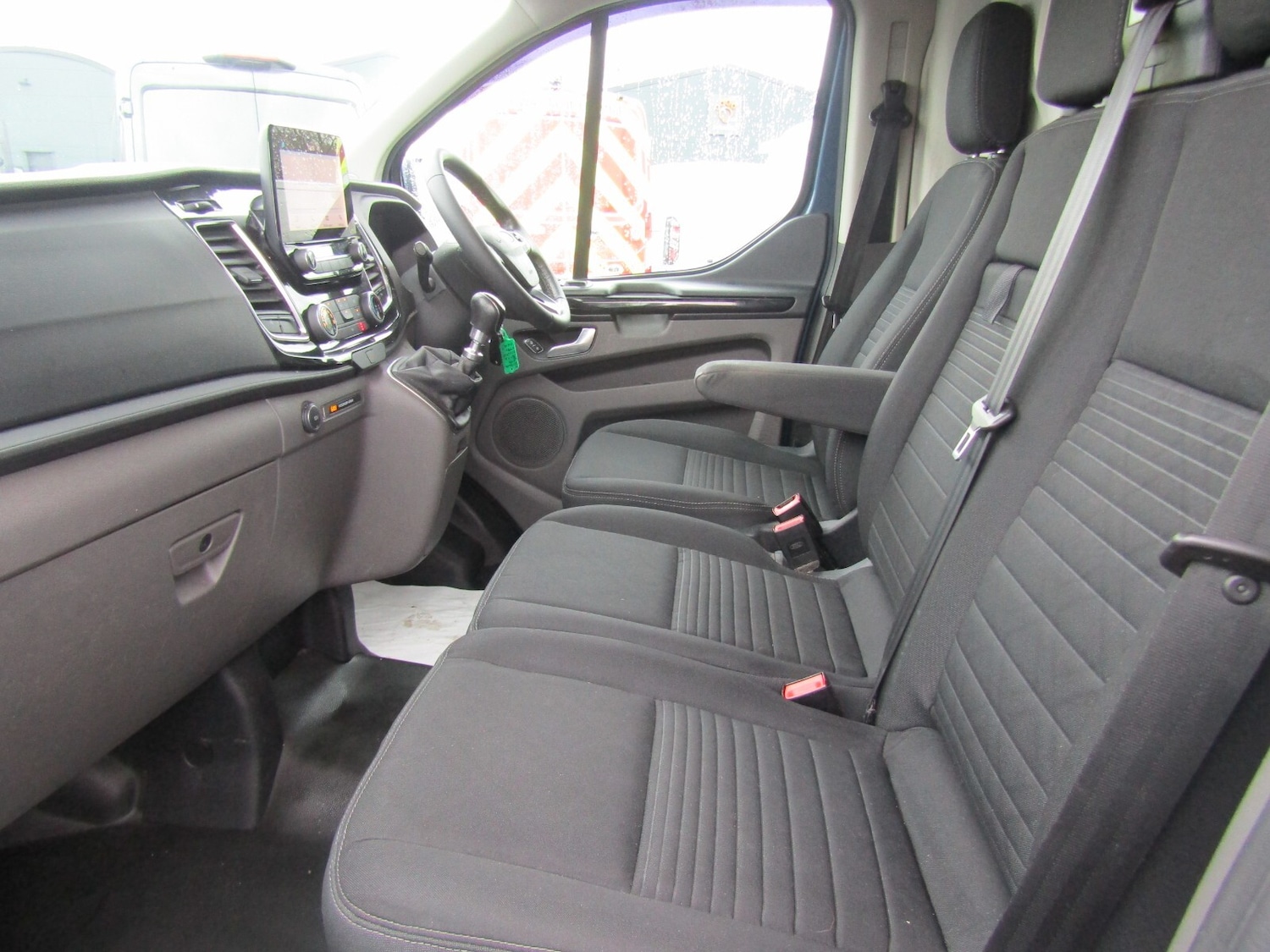 Used Ford Transit Custom 2021 for sale - 77353775: Photo 10