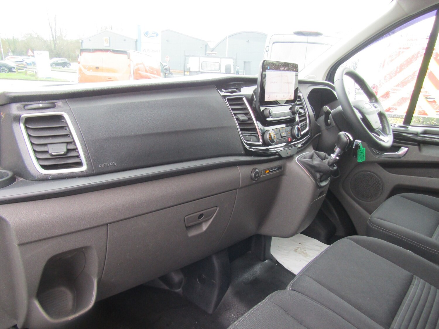 Used Ford Transit Custom 2021 for sale - 77353775: Photo 12