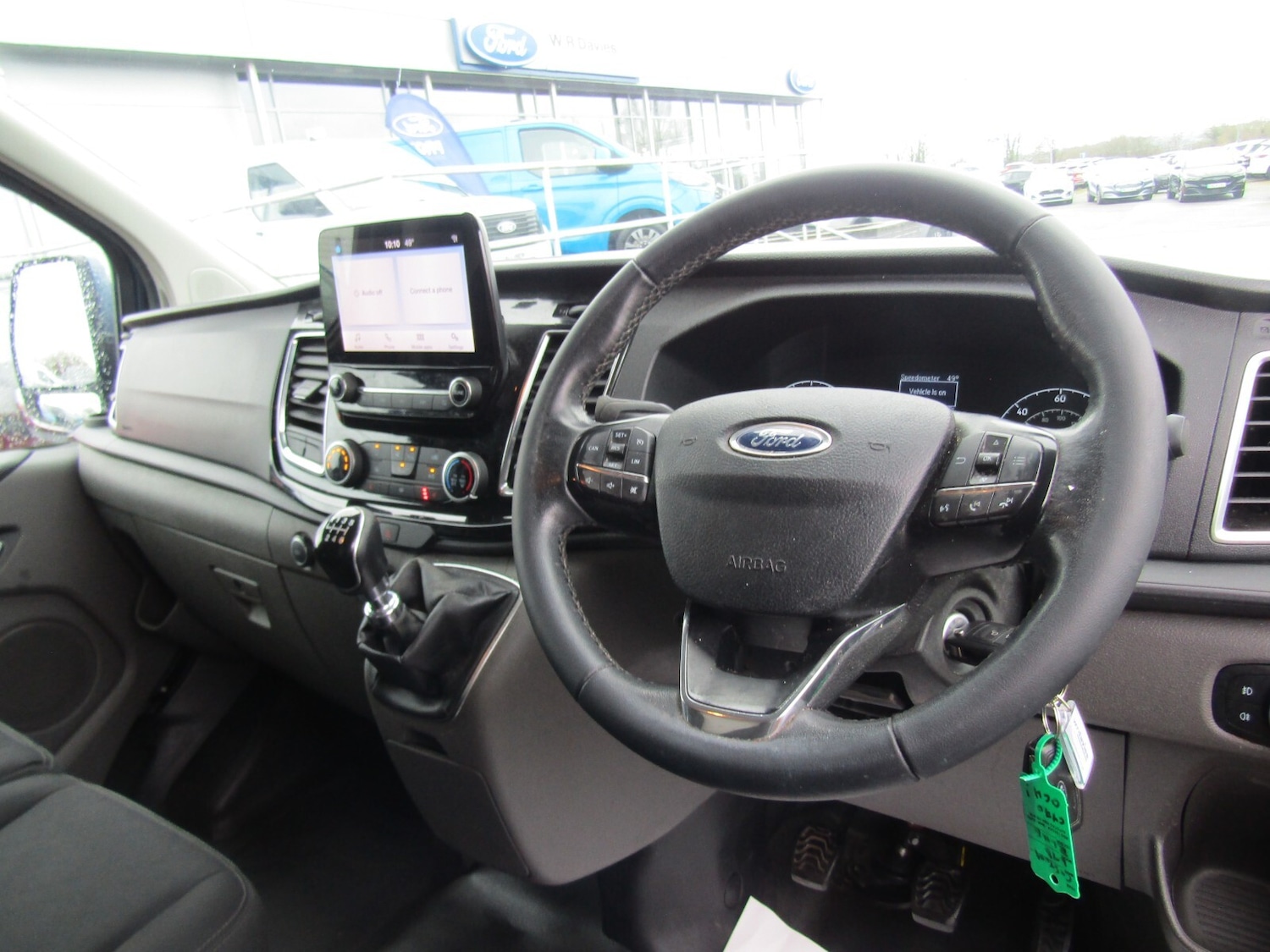 Used Ford Transit Custom 2021 for sale - 77353775: Photo 16