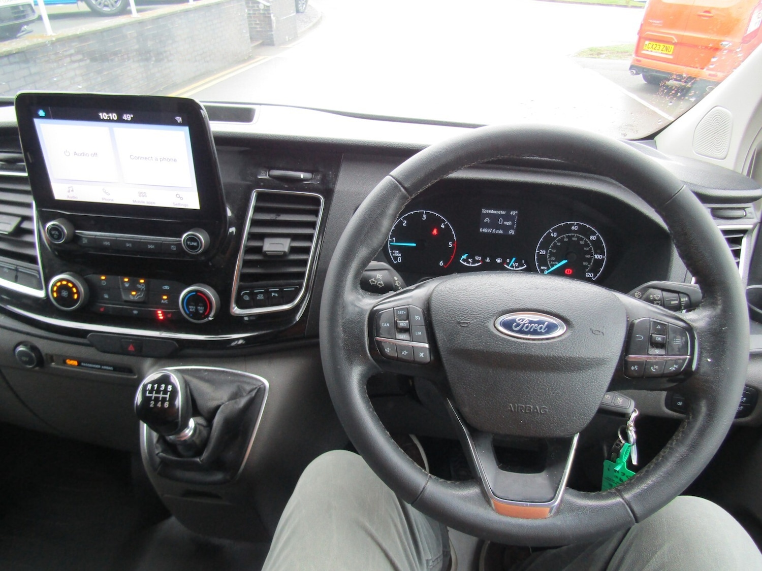 Used Ford Transit Custom 2021 for sale - 77353775: Photo 17