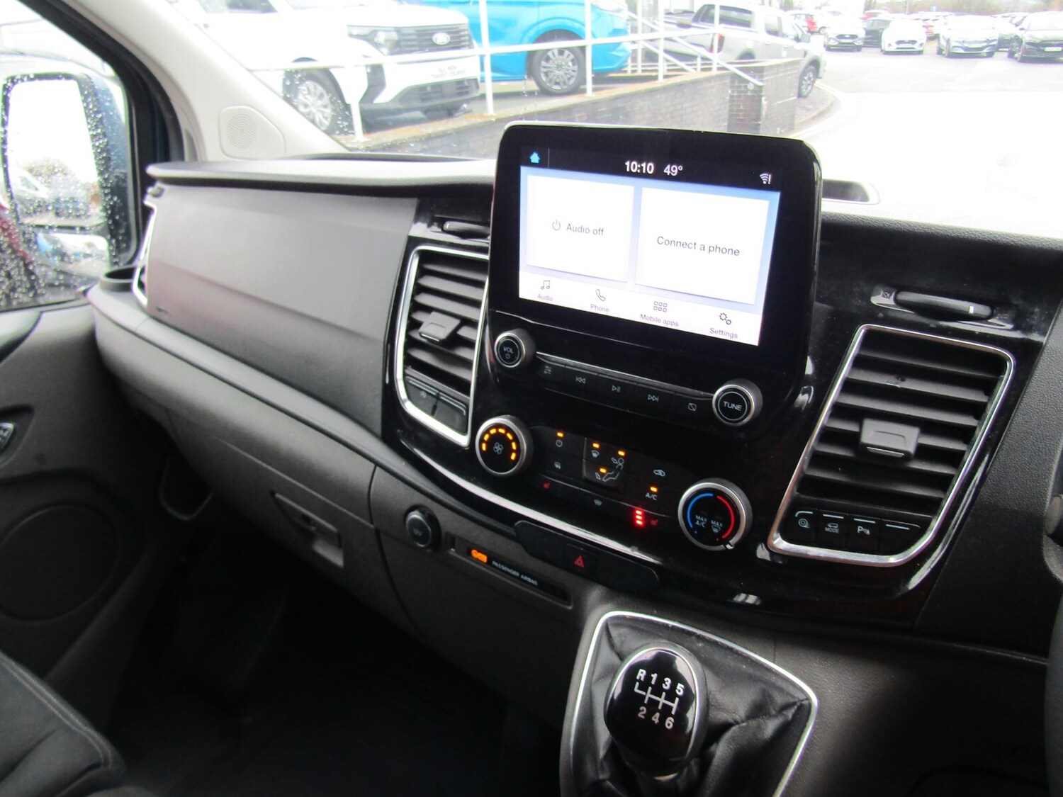 Used Ford Transit Custom 2021 for sale - 77353775: Photo 18