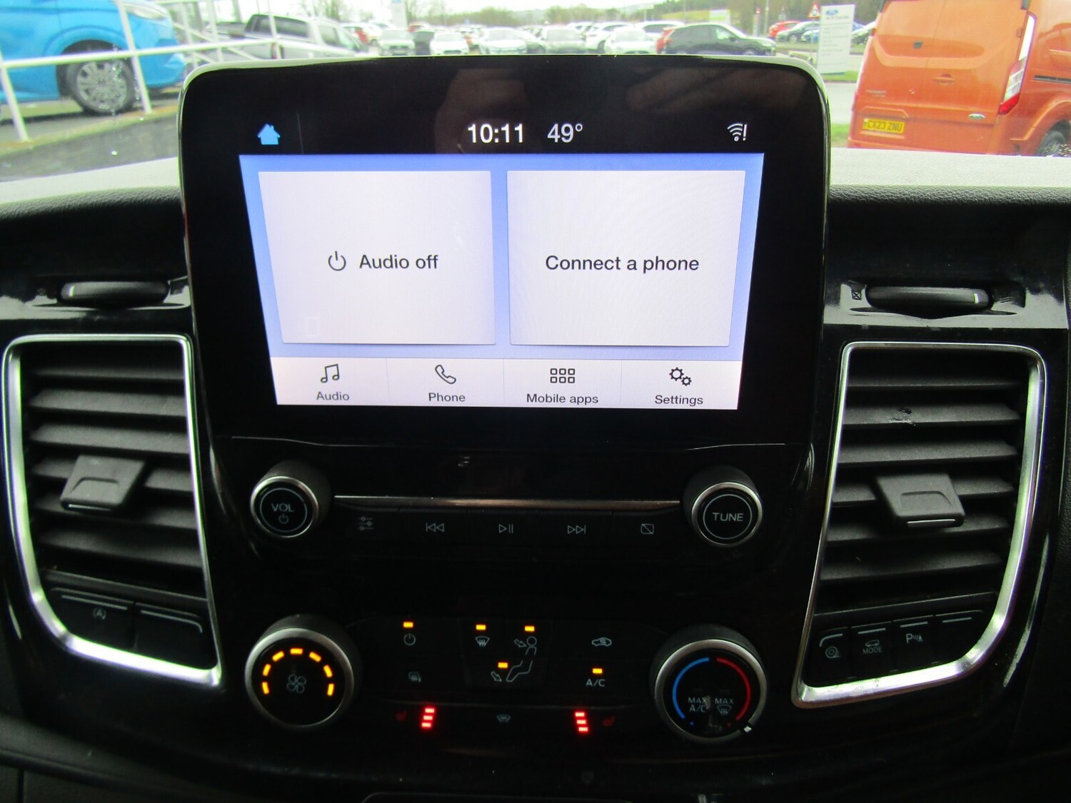 Used Ford Transit Custom 2021 for sale - 77353775: Photo 20