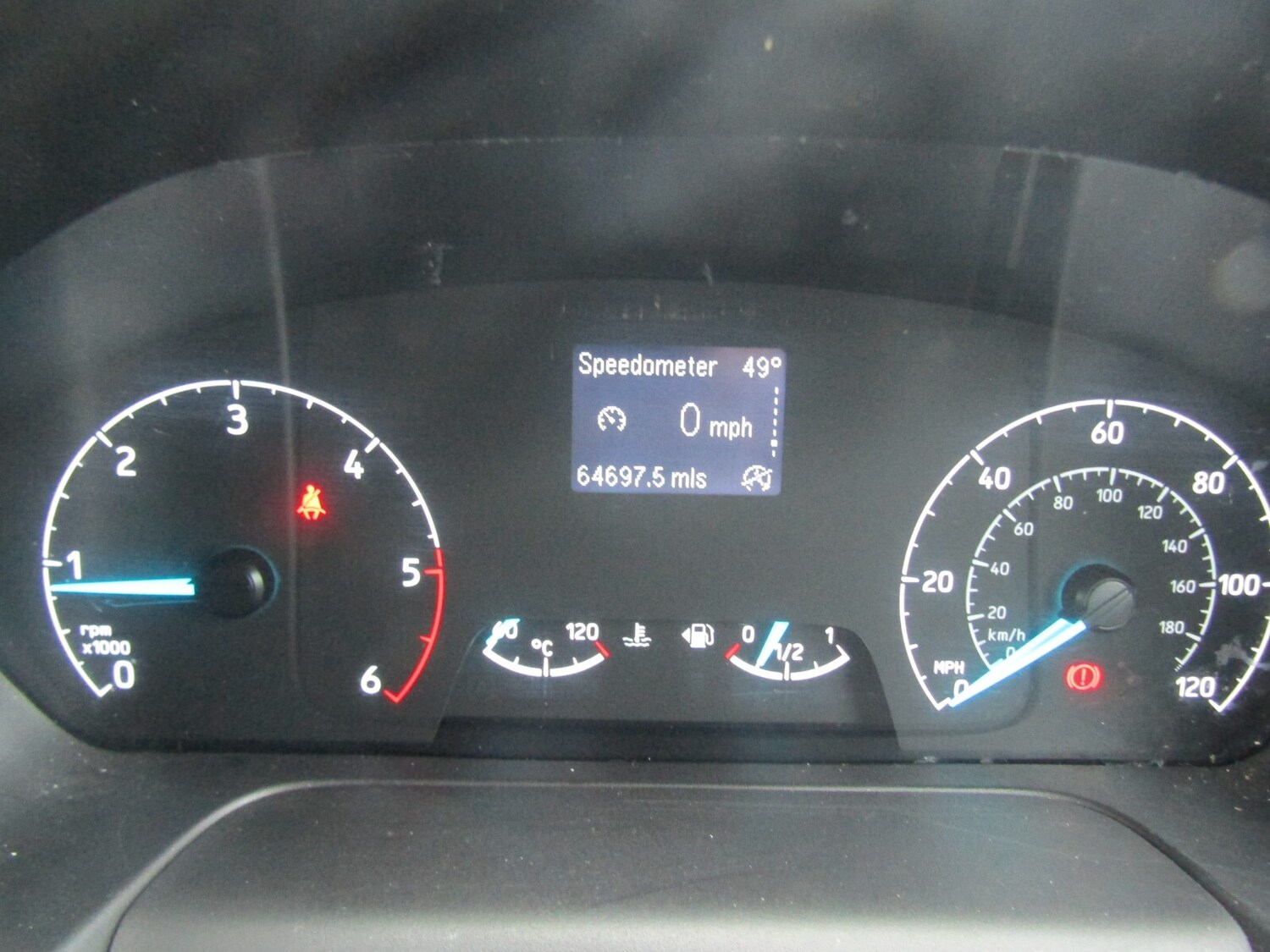 Used Ford Transit Custom 2021 for sale - 77353775: Photo 21